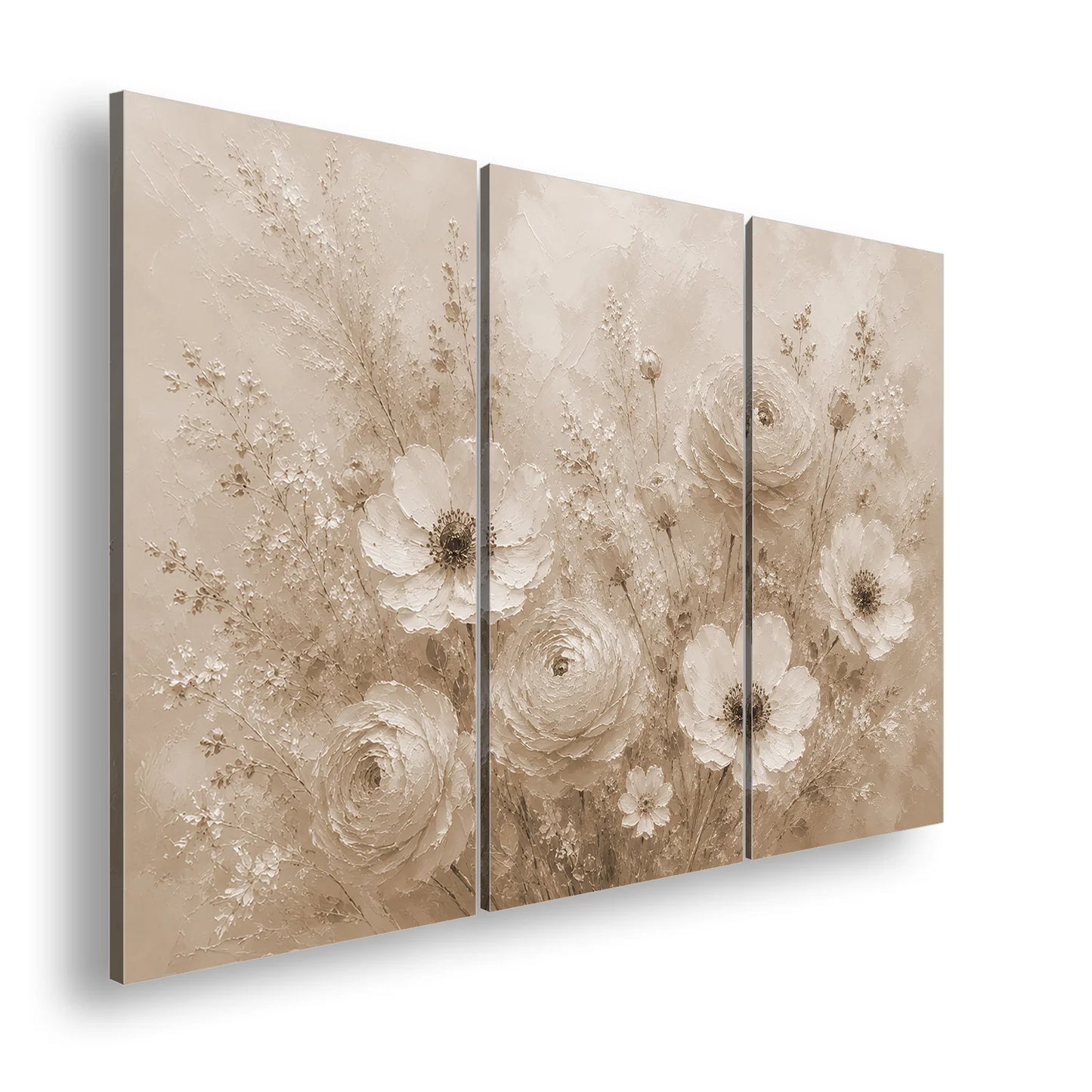 Hauptbild Sepia 3 Teilig