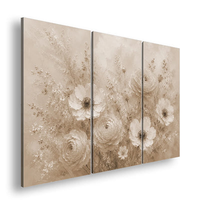 Hauptbild Sepia 3 Teilig