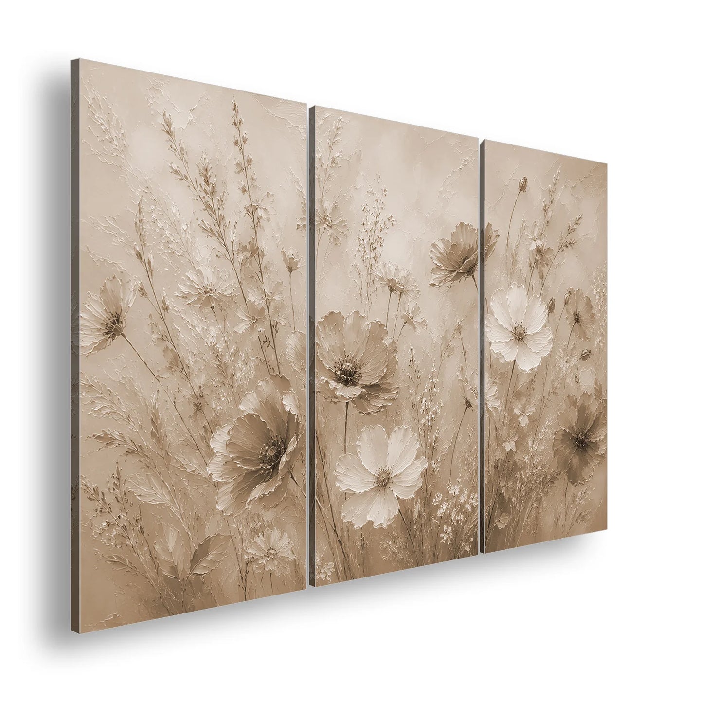 Hauptbild Sepia 3 Teilig