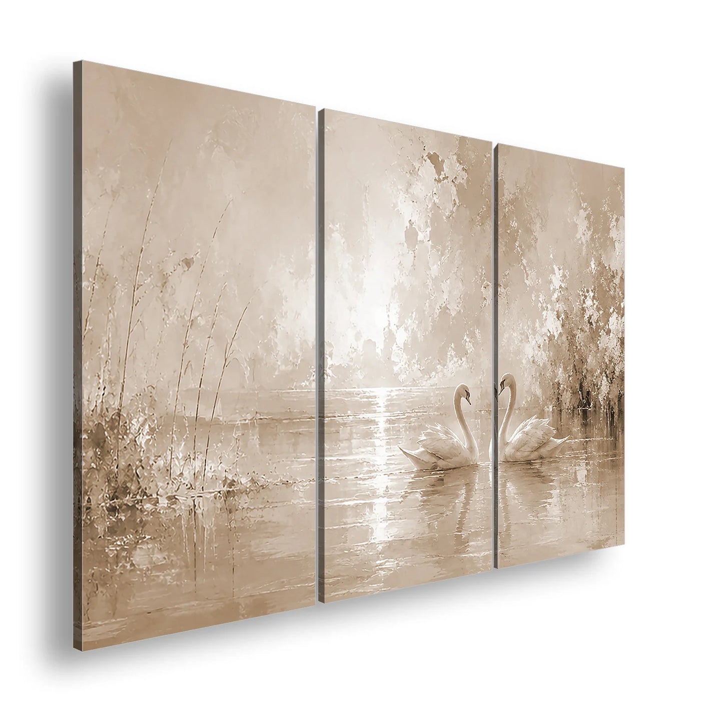 Hauptbild Sepia 3 Teilig
