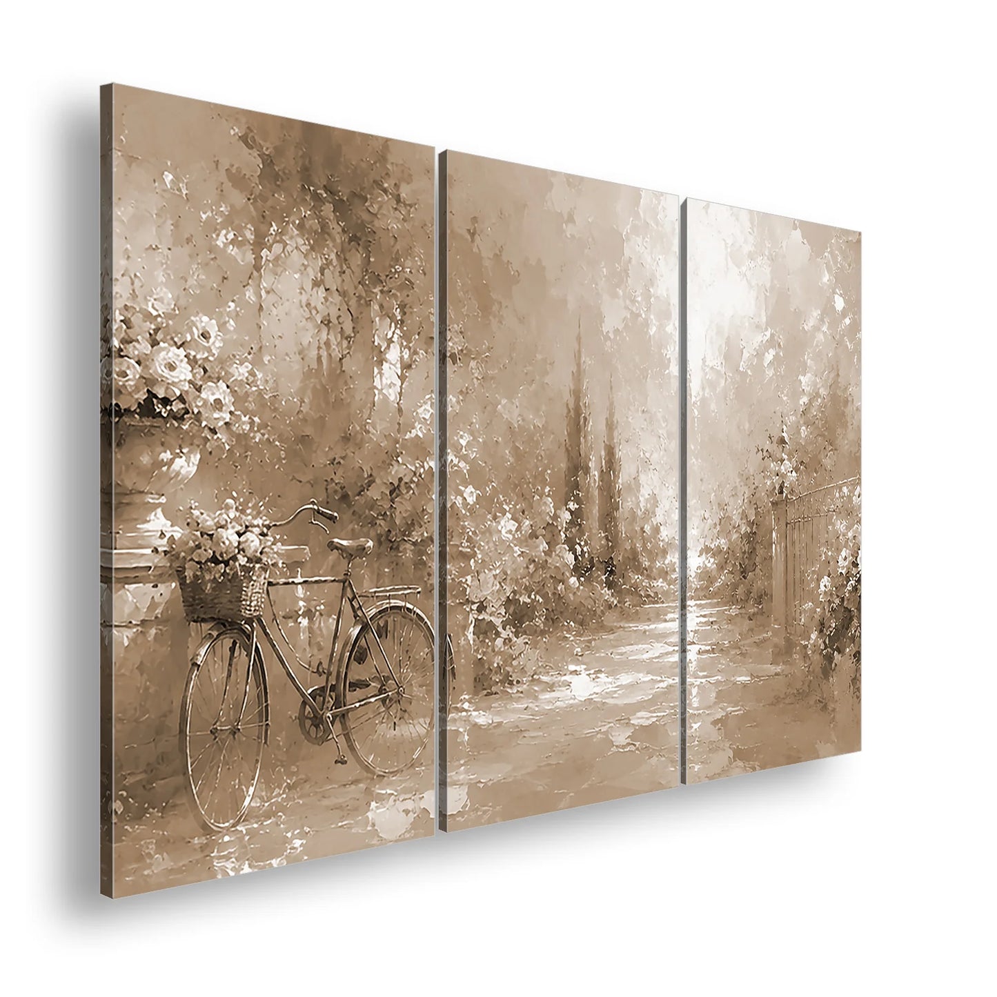Hauptbild Sepia 3 Teilig