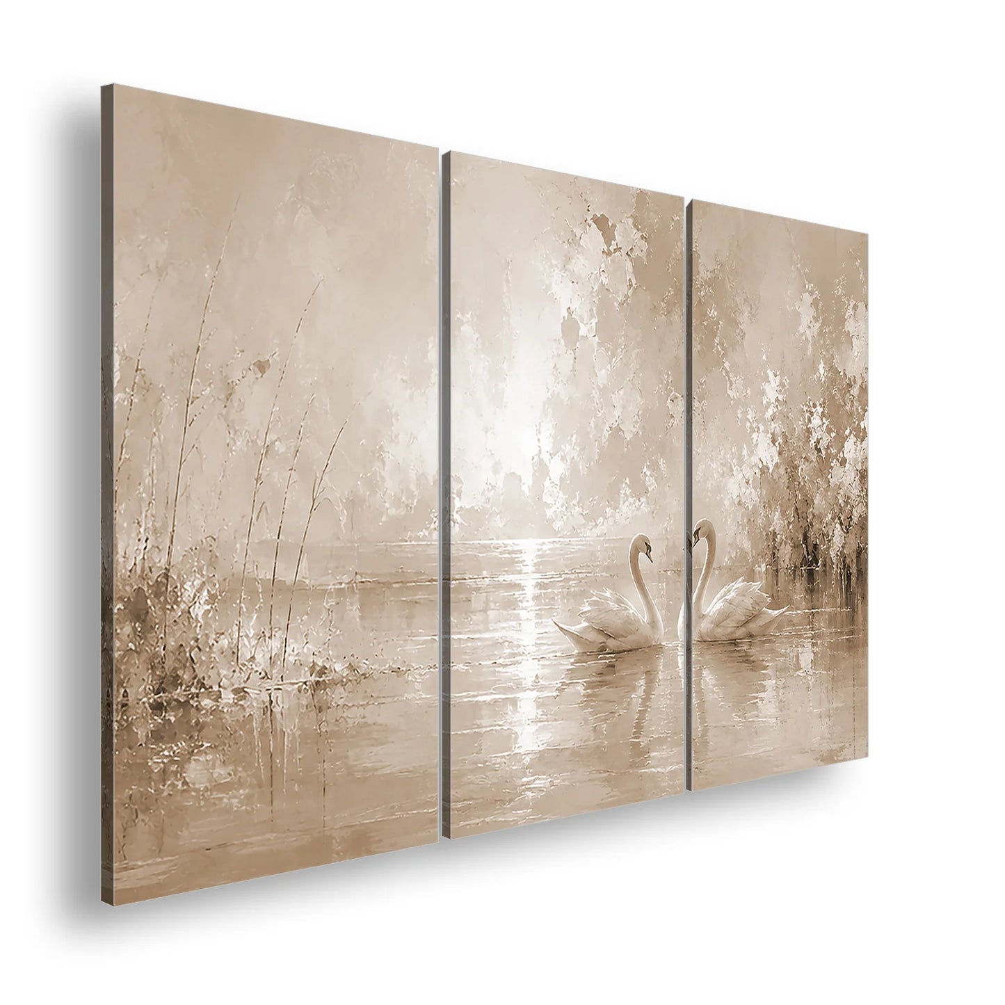 Hauptbild Sepia 3 Teilig