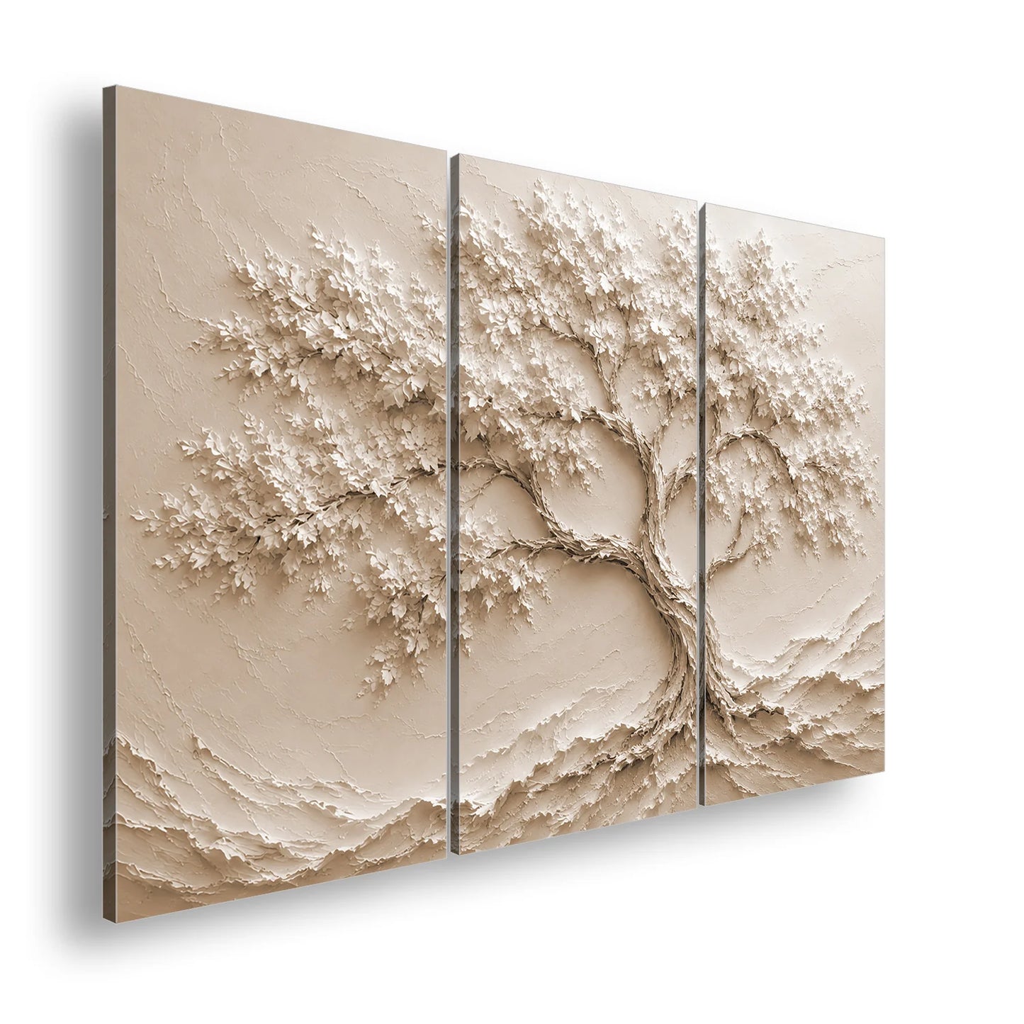 Hauptbild Sepia 3 Teilig