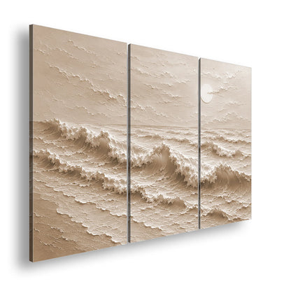 Hauptbild Sepia 3 Teilig