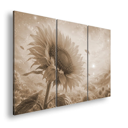Hauptbild Sepia 3 Teilig