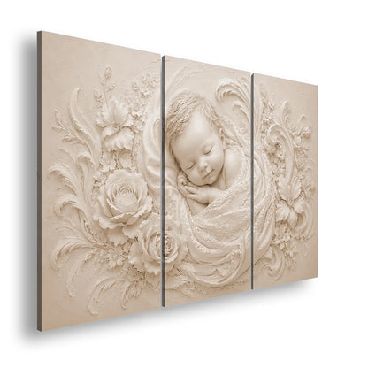 Hauptbild Sepia 3 Teilig