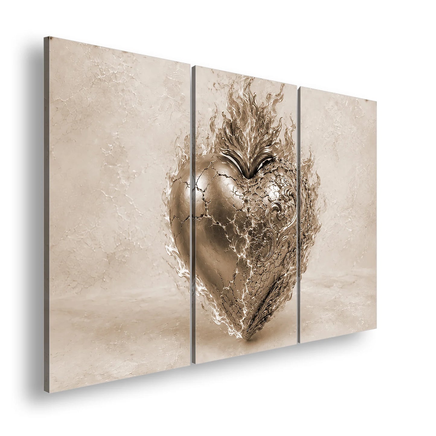 Hauptbild Sepia 3 Teilig