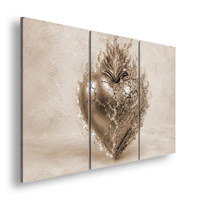 Hauptbild Sepia 3 Teilig