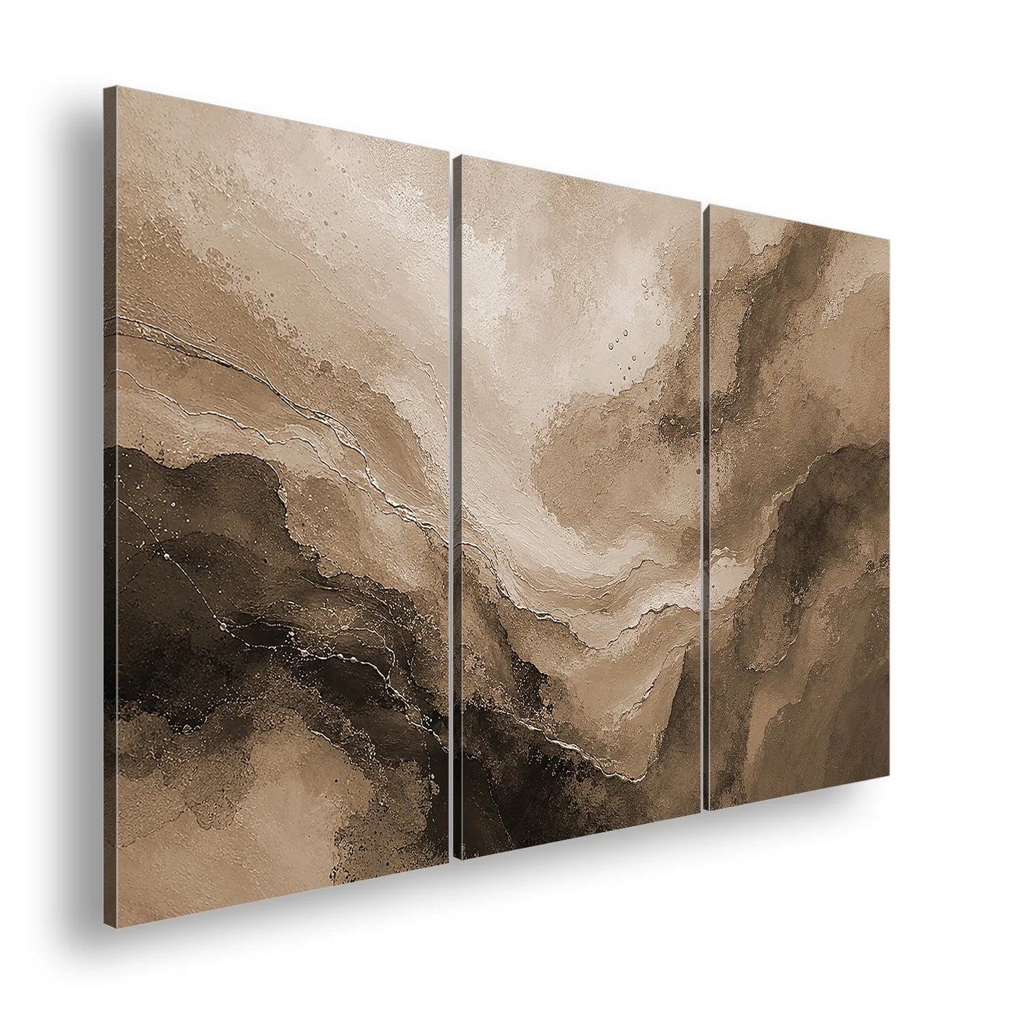 Hauptbild Sepia 3 Teilig