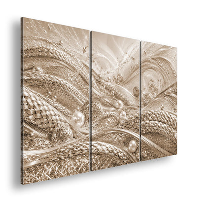 Hauptbild Sepia 3 Teilig