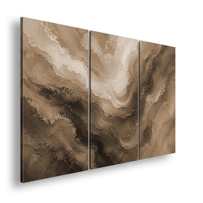 Hauptbild Sepia 3 Teilig