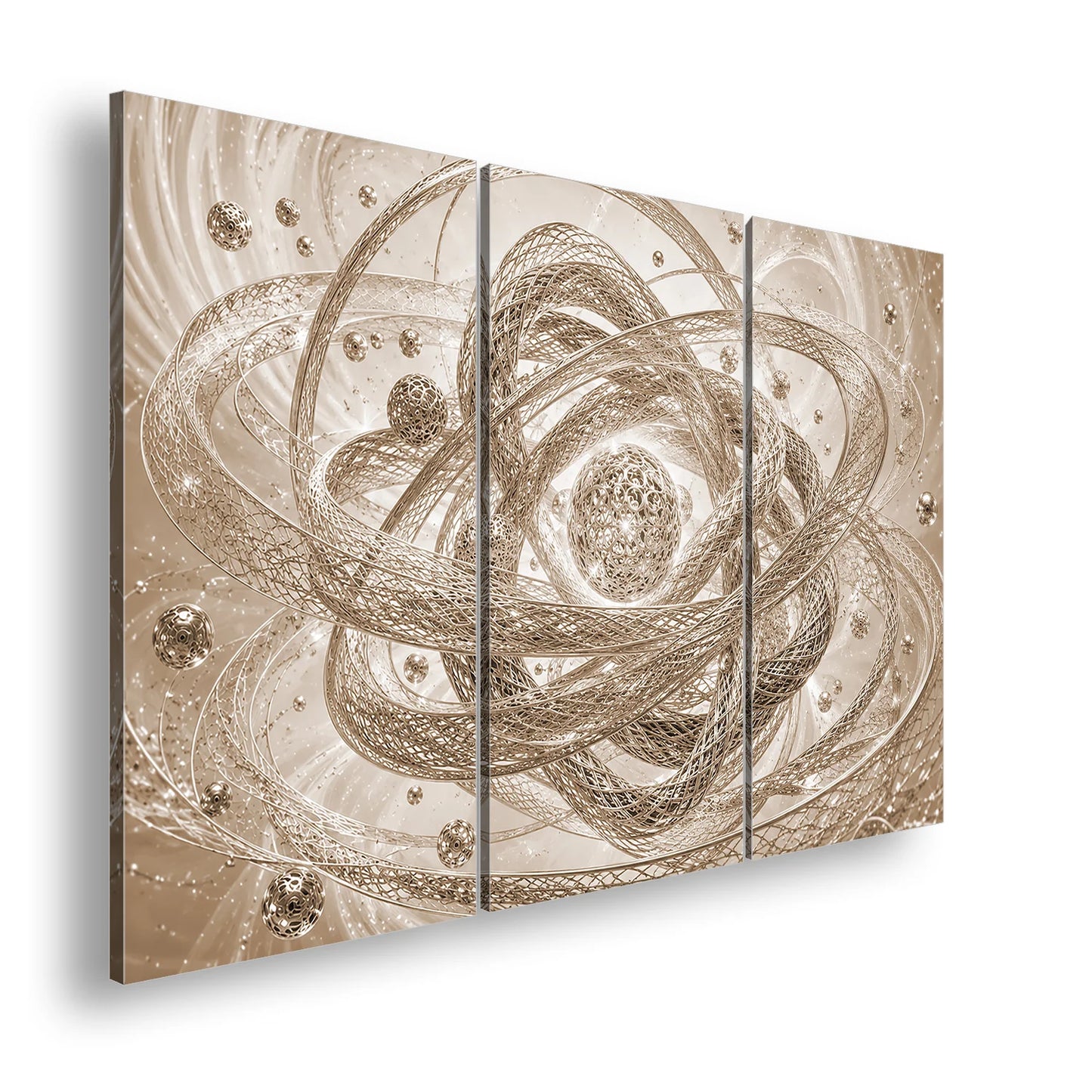 Hauptbild Sepia 3 Teilig
