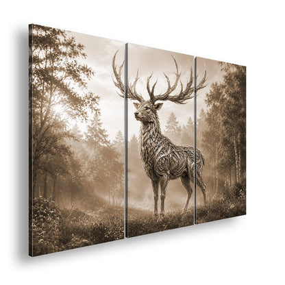 Hauptbild Sepia 3 Teilig