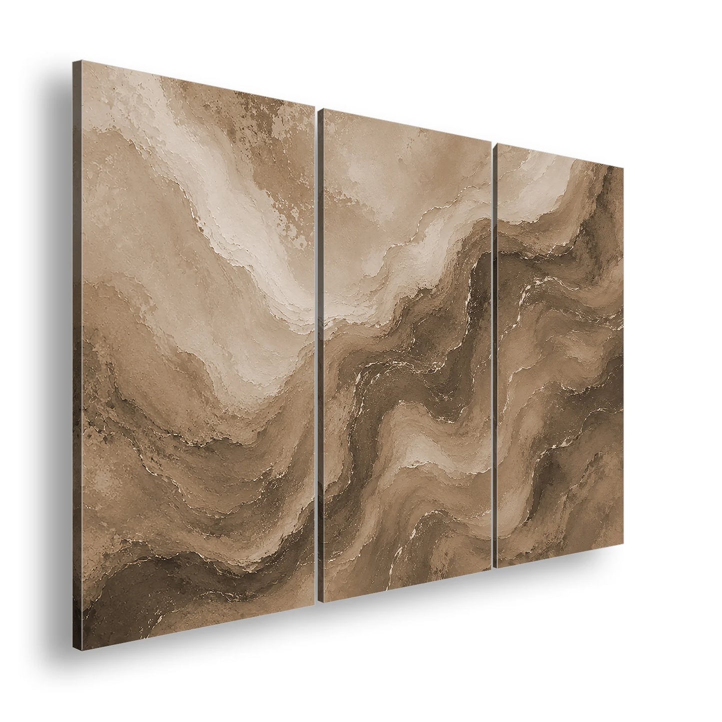 Hauptbild Sepia 3 Teilig