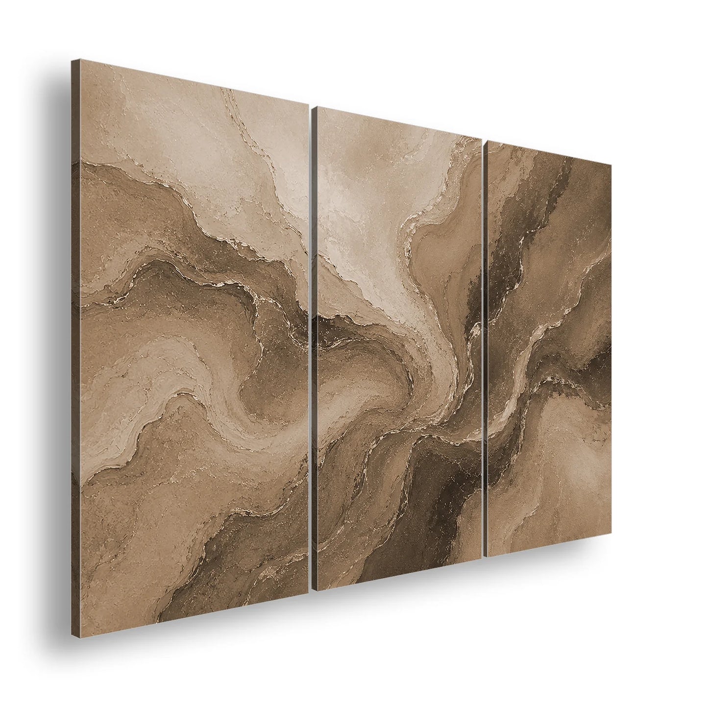 Hauptbild Sepia 3 Teilig