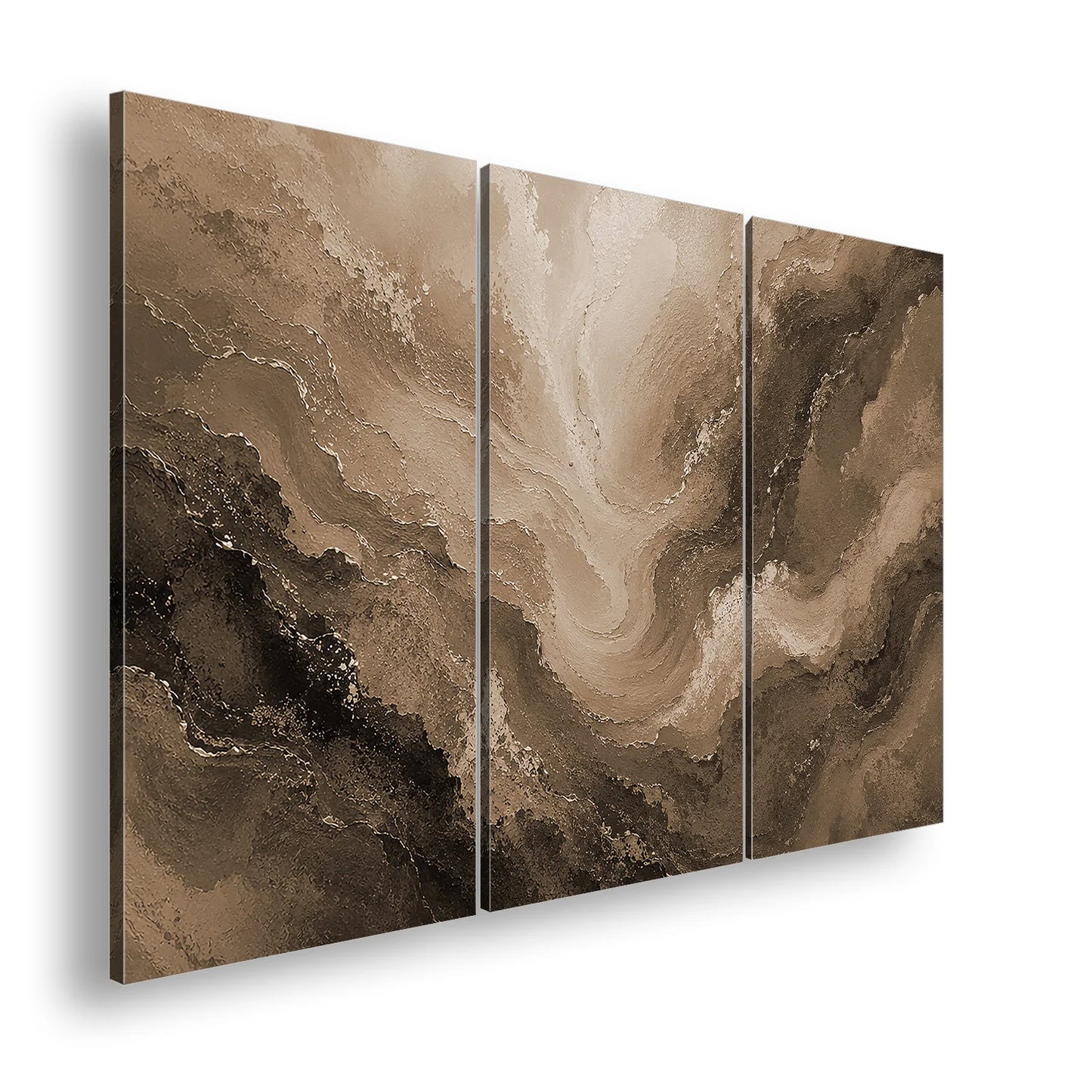 Hauptbild Sepia 3 Teilig