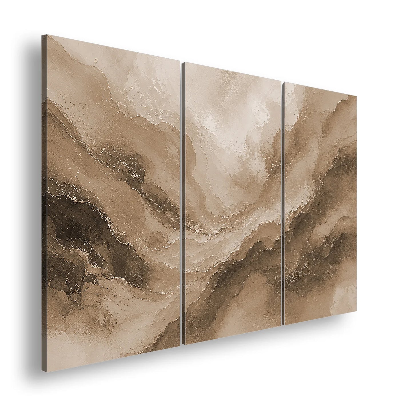 Hauptbild Sepia 3 Teilig