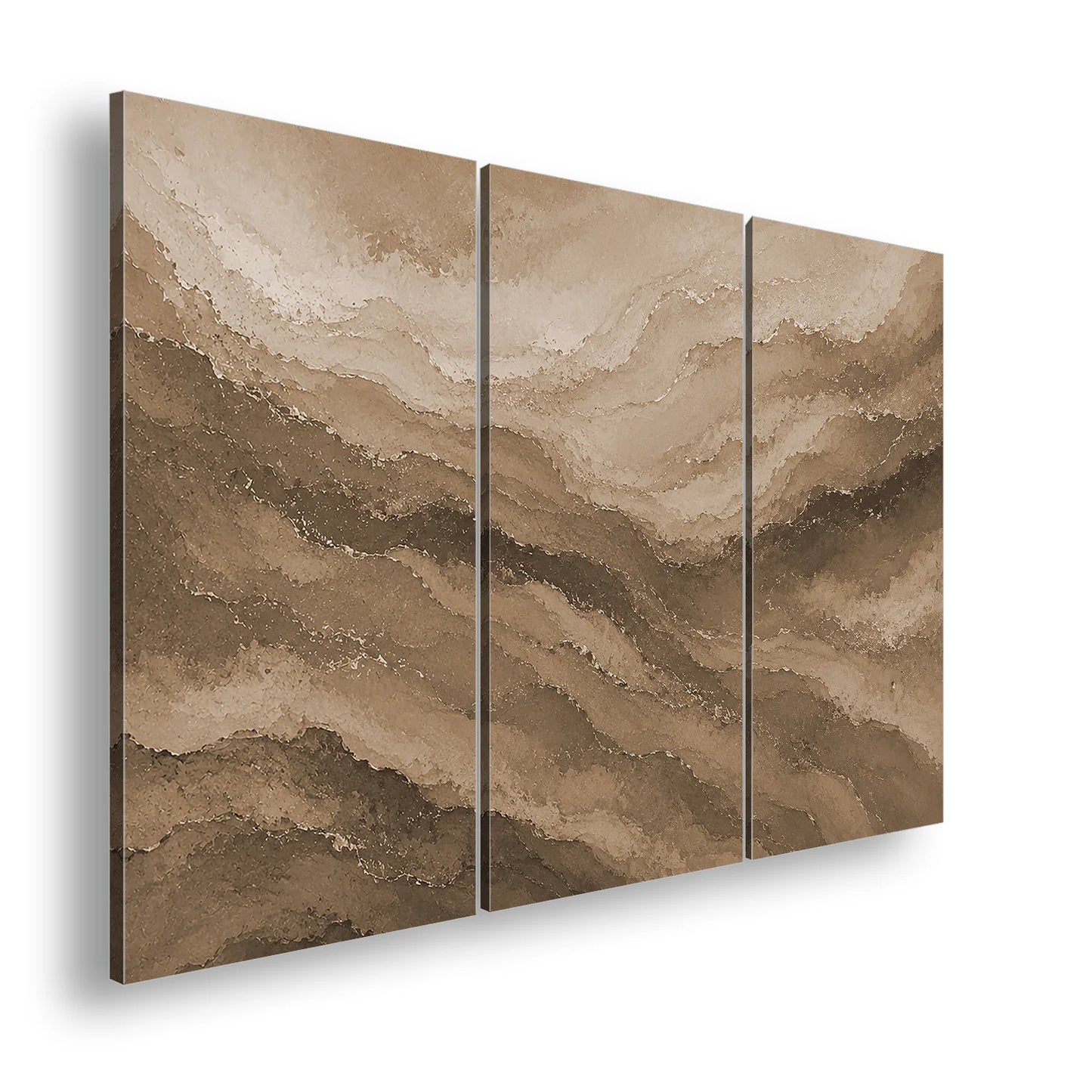 Hauptbild Sepia 3 Teilig