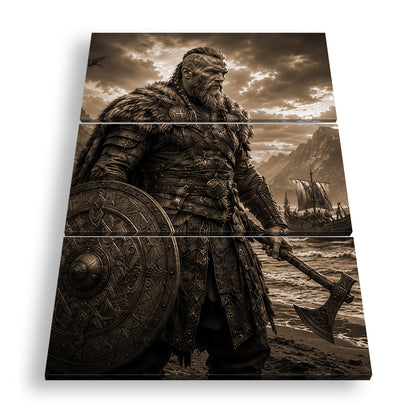 Hauptbild Sepia 3 Teilig