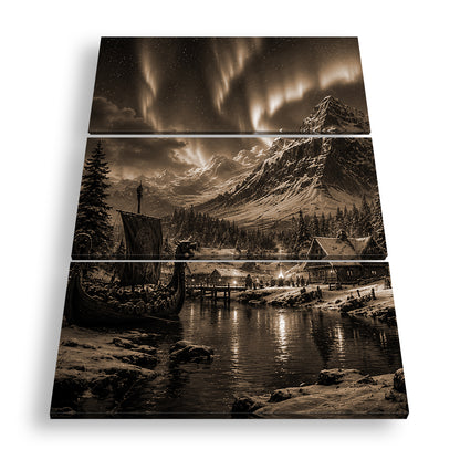 Hauptbild Sepia 3 Teilig