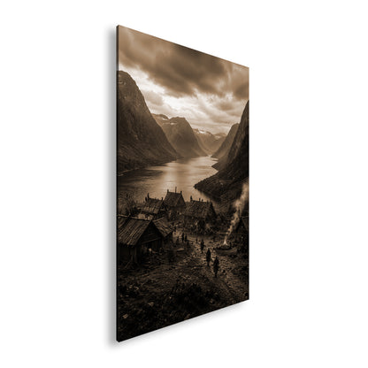 Hauptbild Sepia 3 Teilig