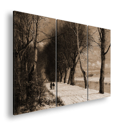 Hauptbild Sepia 3 Teilig