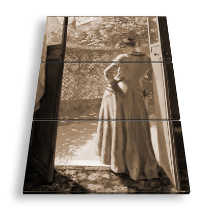 Hauptbild Sepia 3 Teilig