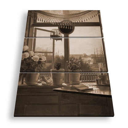 Hauptbild Sepia 3 Teilig