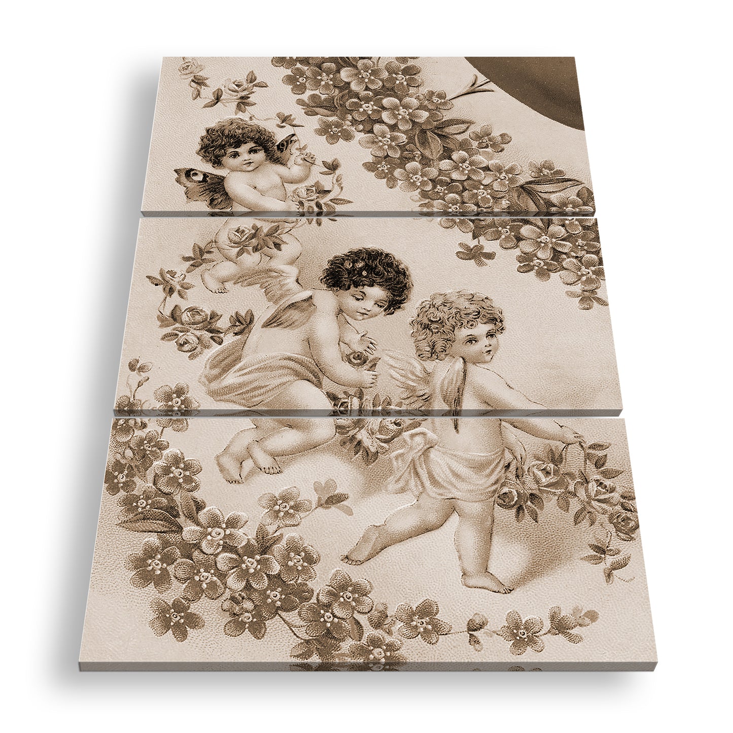 Hauptbild Sepia 3 Teilig