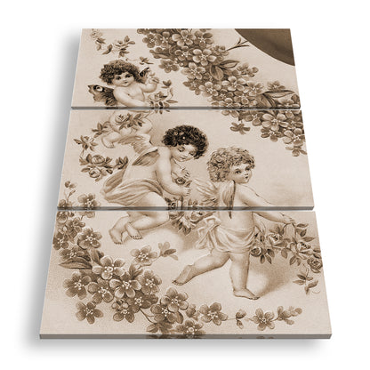Hauptbild Sepia 3 Teilig