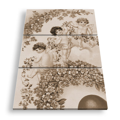 Hauptbild Sepia 3 Teilig
