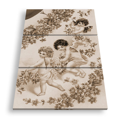 Hauptbild Sepia 3 Teilig