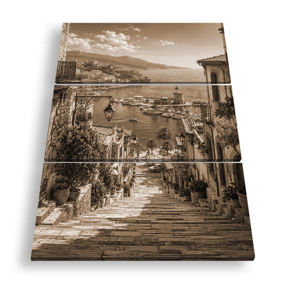 Hauptbild Sepia 3 Teilig