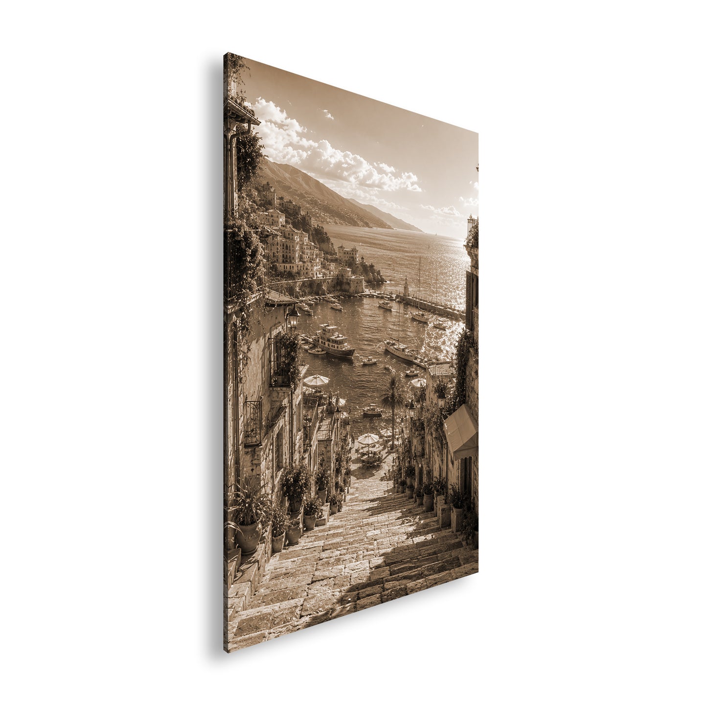 Hauptbild Sepia 3 Teilig