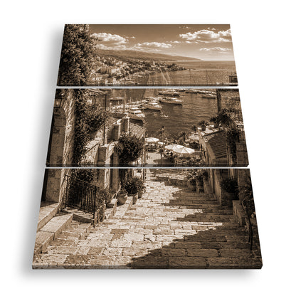 Hauptbild Sepia 3 Teilig