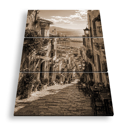 Hauptbild Sepia 3 Teilig
