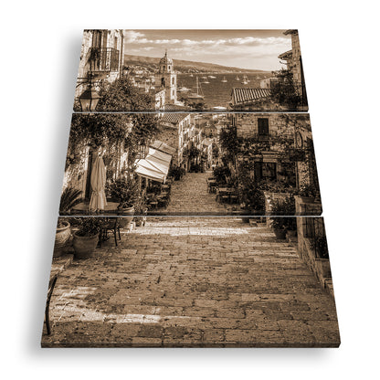Hauptbild Sepia 3 Teilig