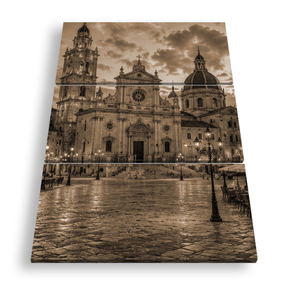 Hauptbild Sepia 3 Teilig