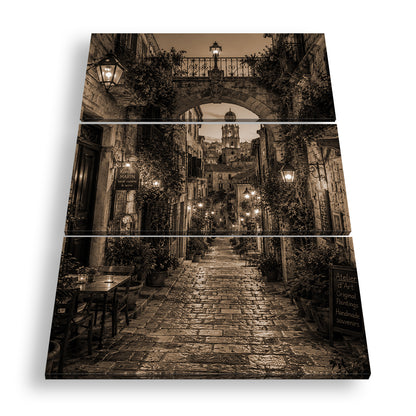 Hauptbild Sepia 3 Teilig