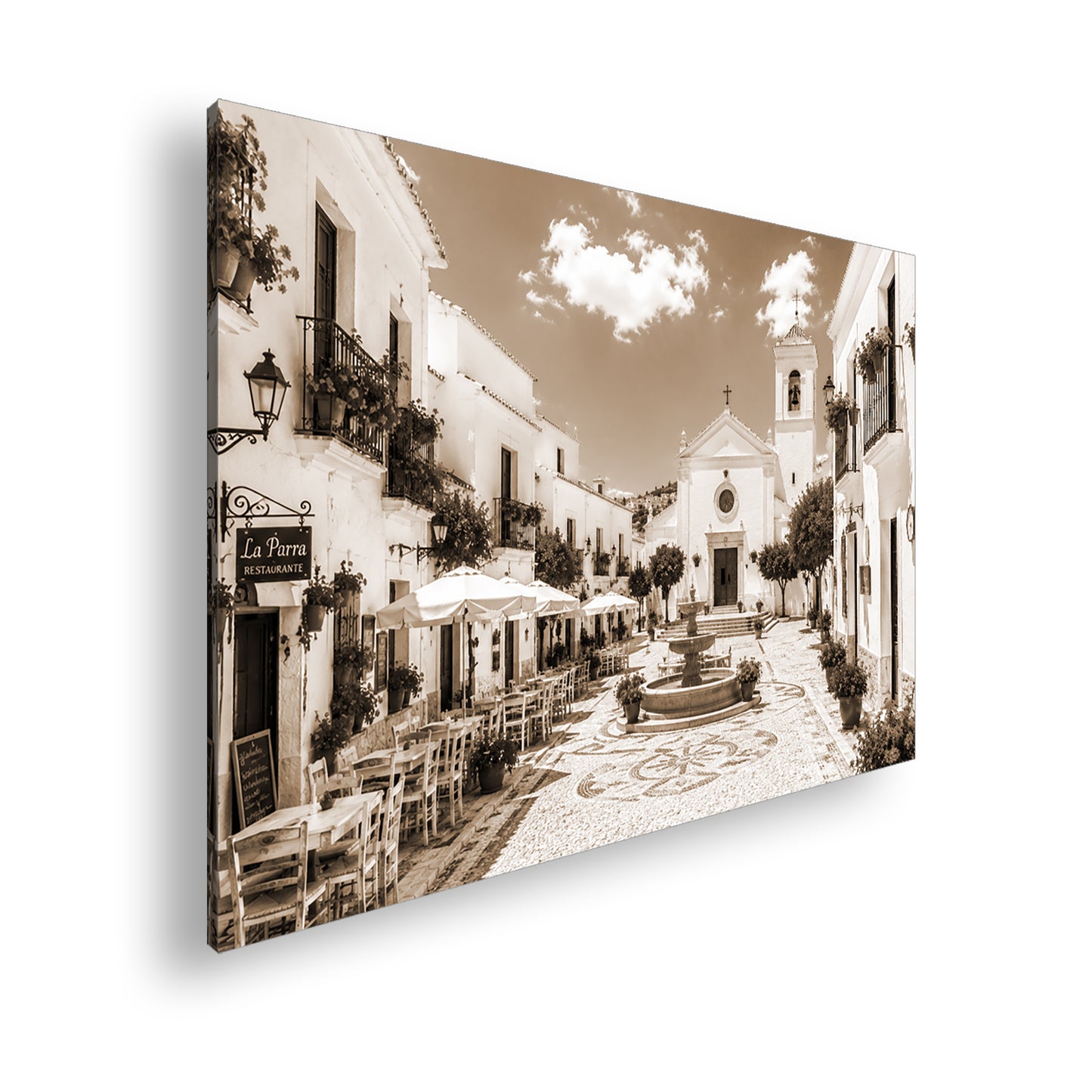 Hauptbild Sepia Standart