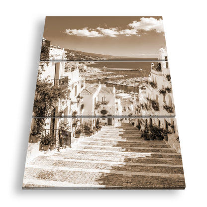 Hauptbild Sepia 3 Teilig