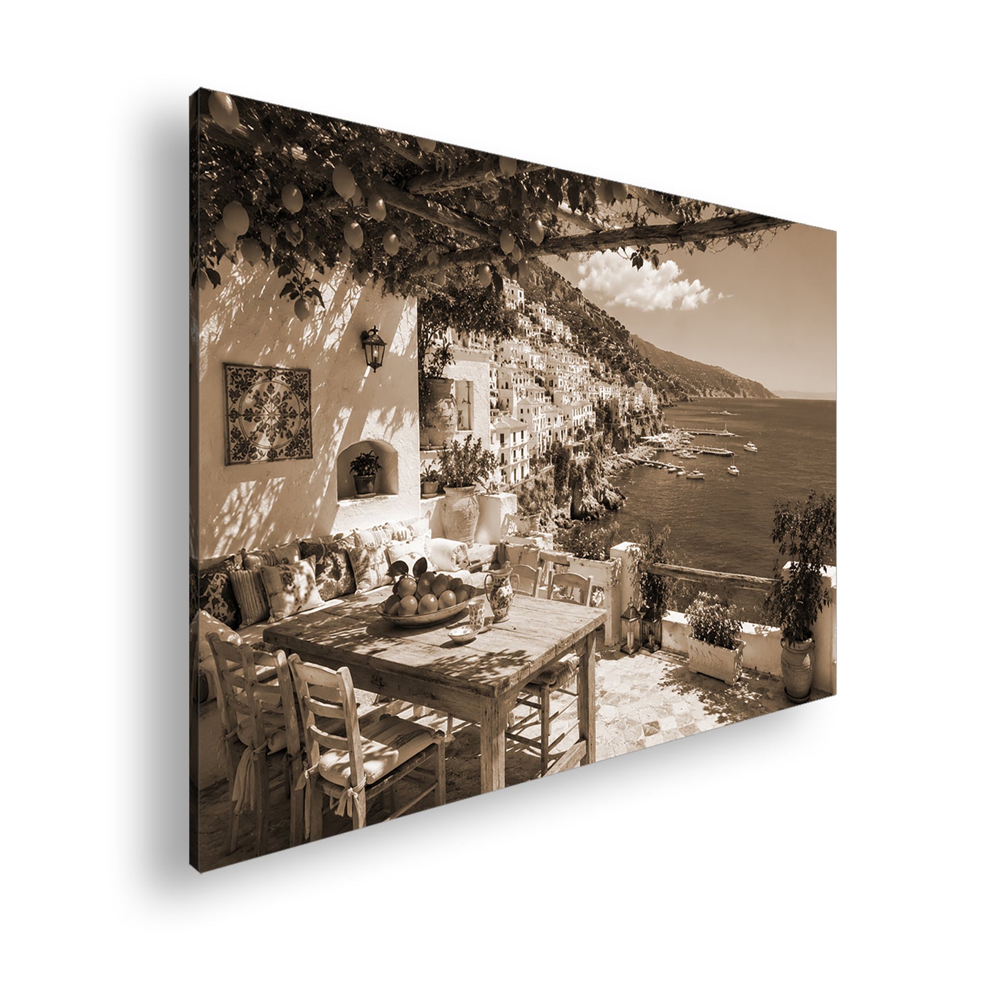 Hauptbild Sepia Standart