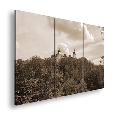 Hauptbild Sepia 3 Teilig