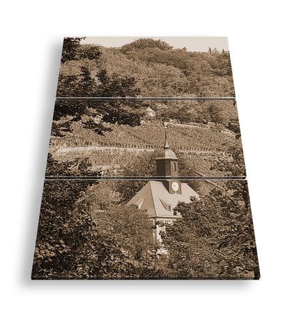 Hauptbild Sepia 3 Teilig