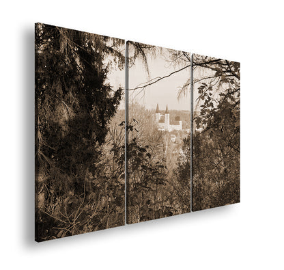 Hauptbild Sepia 3 Teilig