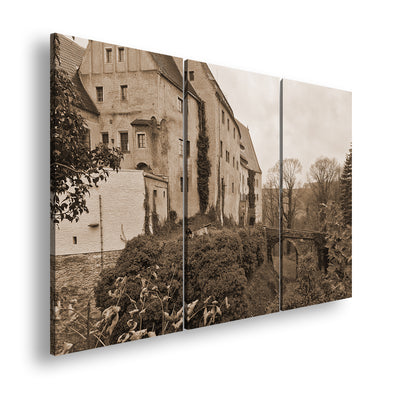 Hauptbild Sepia 3 Teilig