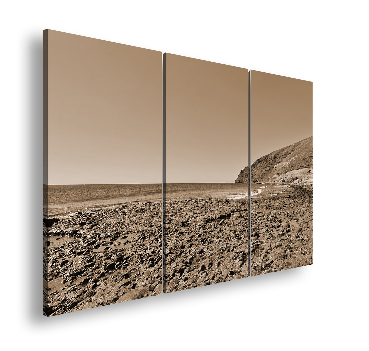 Hauptbild Sepia 3 Teilig