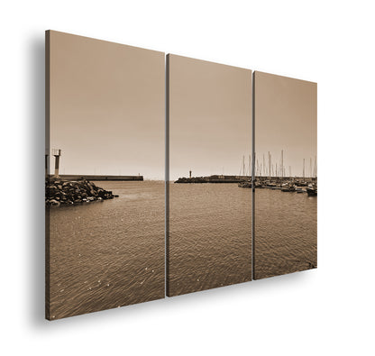 Hauptbild Sepia 3 Teilig