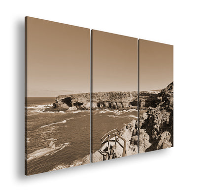 Hauptbild Sepia 3 Teilig