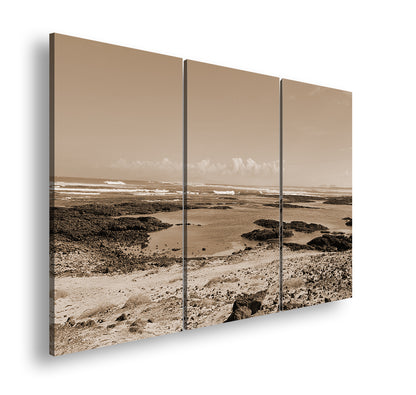 Hauptbild Sepia 3 Teilig